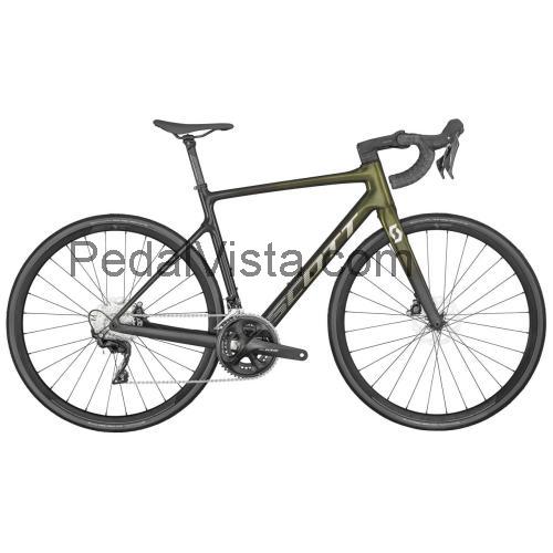 Scott Addict 30 Disc fiche technique et avis